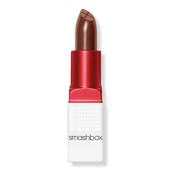 Smashbox | Be legendary Prime & Plush lipstick - CAFFEINATE