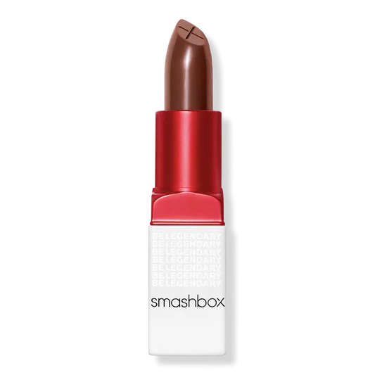 Smashbox | Be legendary Prime & Plush lipstick - CAFFEINATE