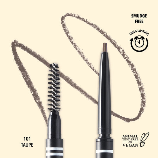 MOIRA | Fine Brow Pencil Taupe 101