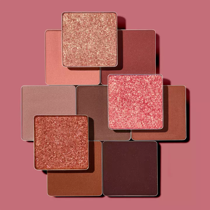 KILIE JENNER | THE MAUVE PALETTE