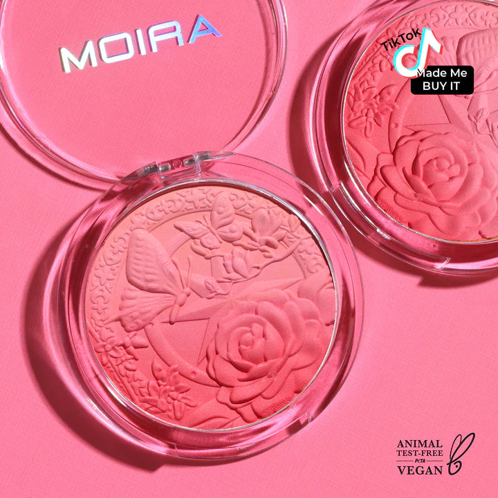 MOIRA | Signature Ombré Blush 03 Bella Pink