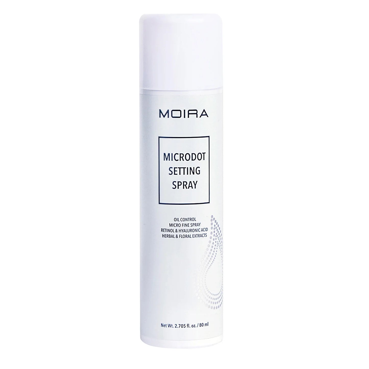 MOIRA | Microdot Setting Spray