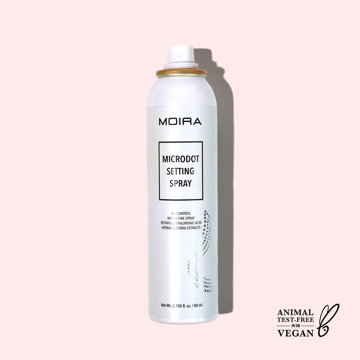 MOIRA | Microdot Setting Spray