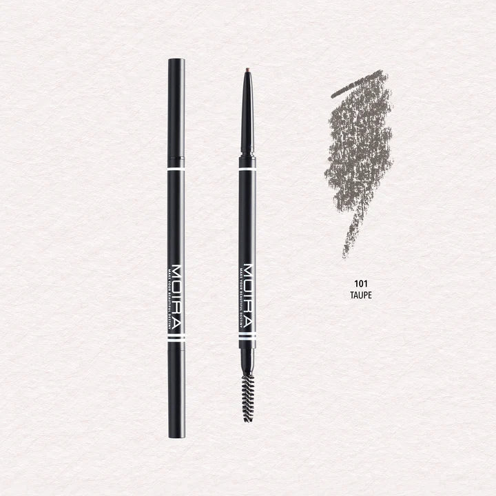 MOIRA | Fine Brow Pencil Taupe 101