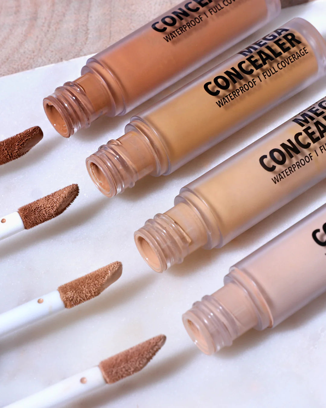 MOIRA | Mega Concealer 500 Nutty