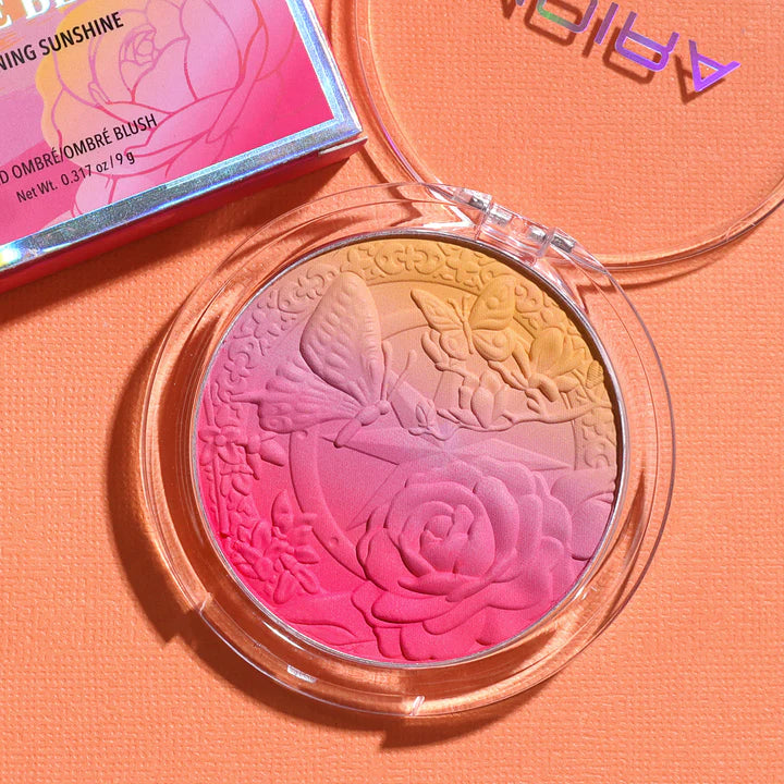 MOIRA | Signature Ombré Blush 04 Morning Sunshine