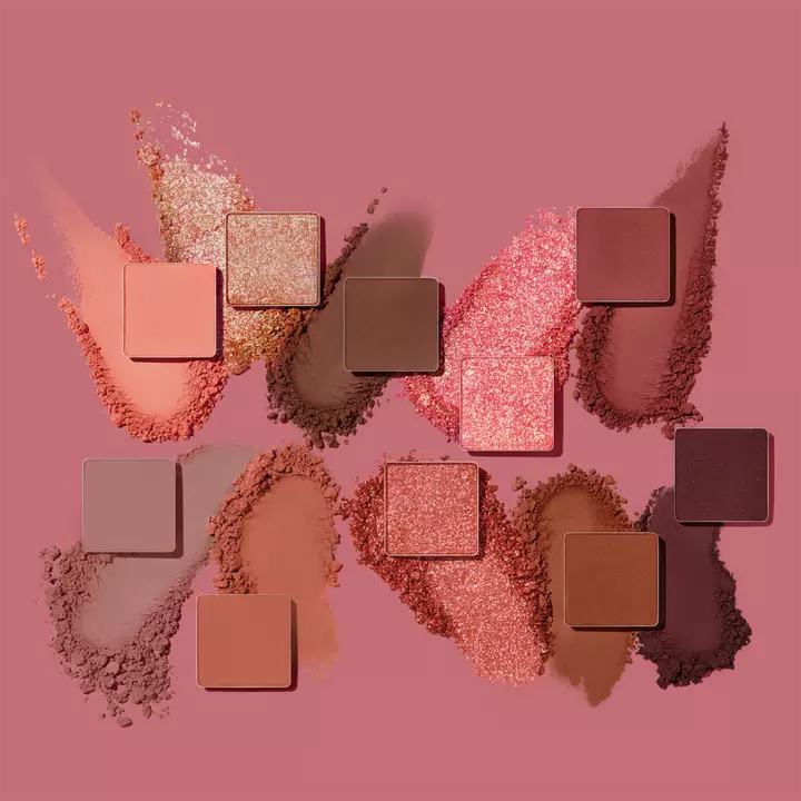 KILIE JENNER | THE MAUVE PALETTE