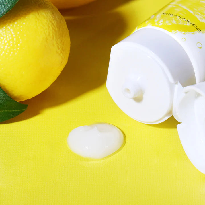 MOIRA | FIZZI Lemon Peeling Gel