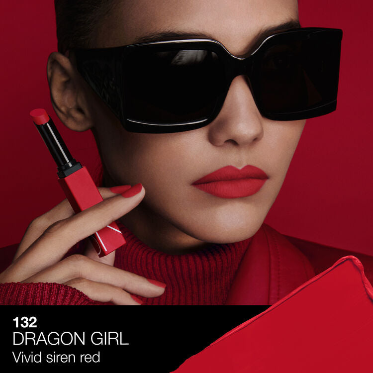 NARS | POWERMATTE Lipstick - DRAGON GIRL