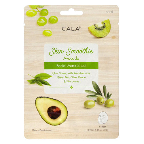 CALA | Skin Smoothie Avocado Facial Mask