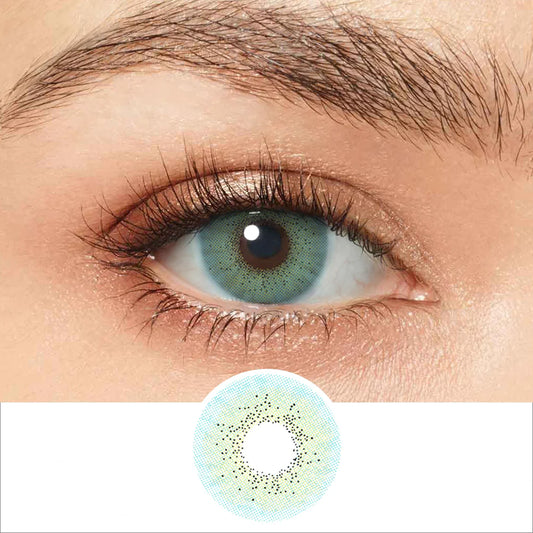 Magister | Contact Lens Blue