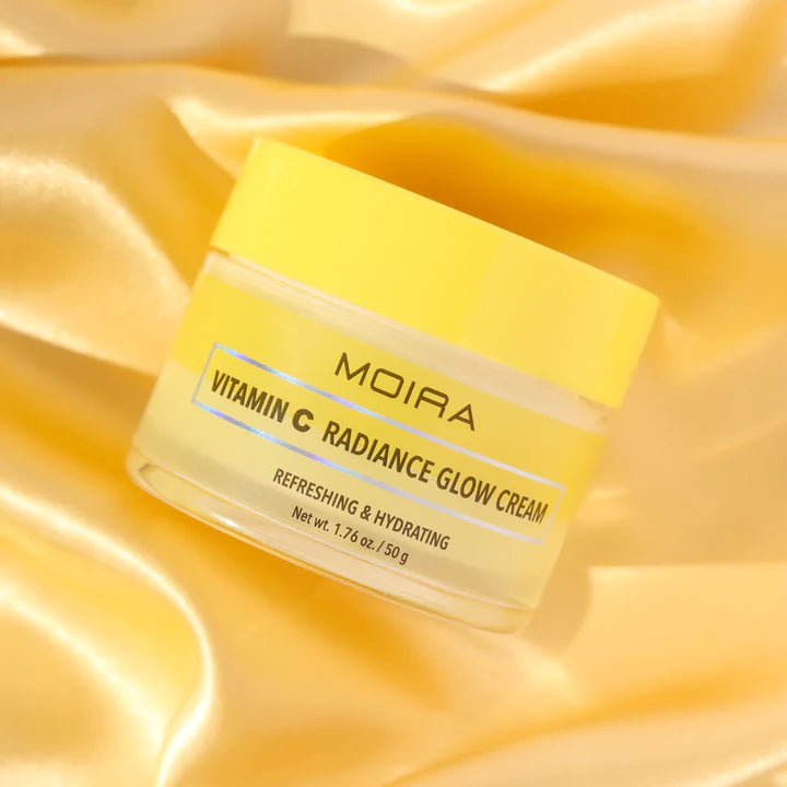 MOIRA | Vitamin C Radiance Glow Cream