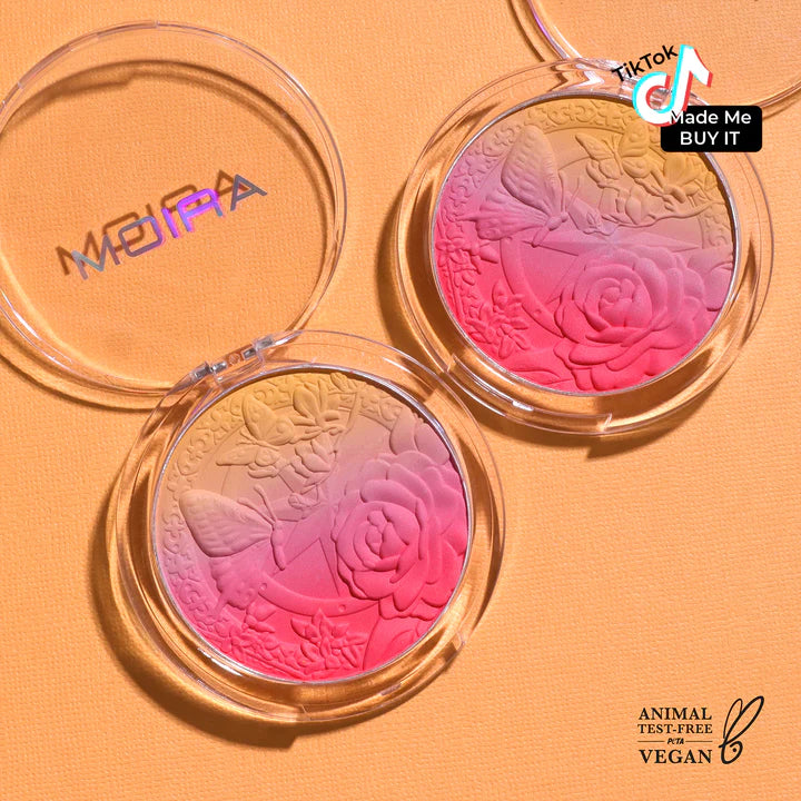 MOIRA | Signature Ombré Blush 04 Morning Sunshine