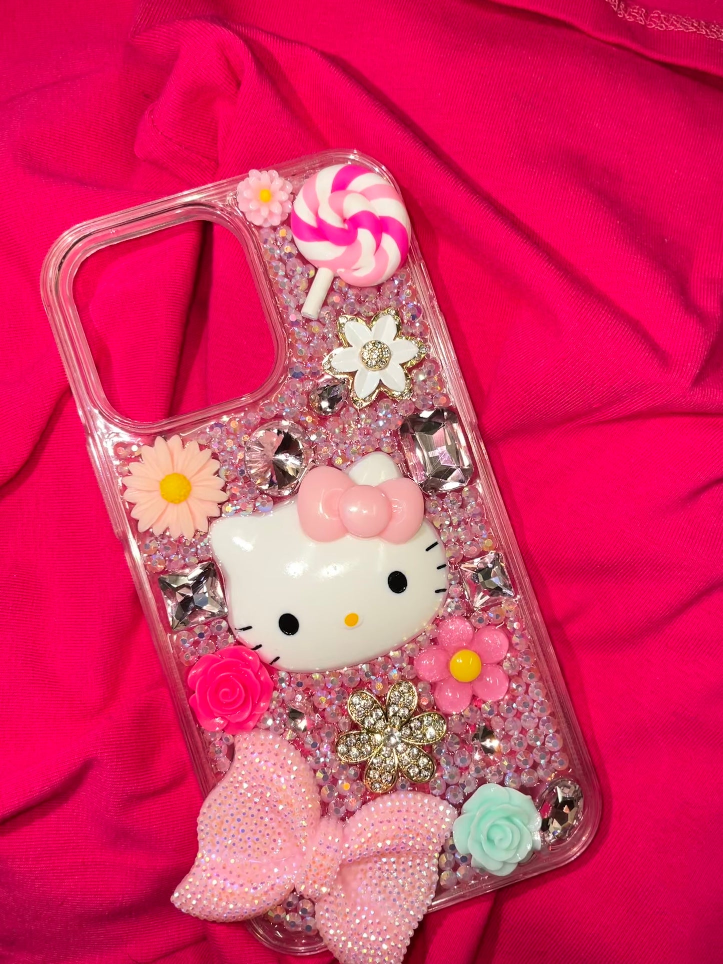 Fascination Case | Hello Kitty 14 Pro Max