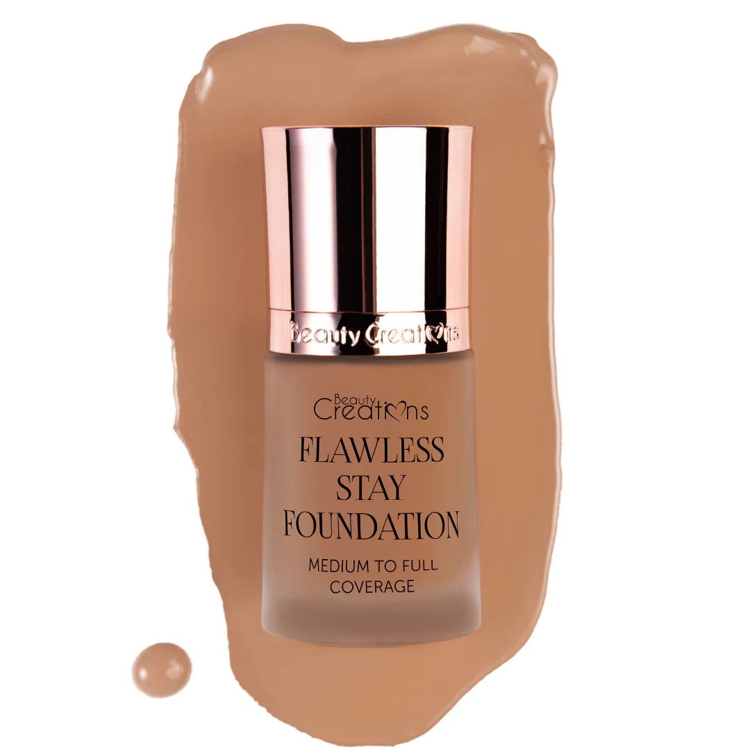 Beauty Creations Flawless Stay Foundation