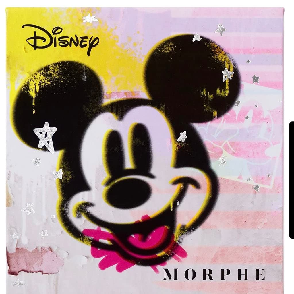 Morphe Mickey & Friends Mini Artistry Palette