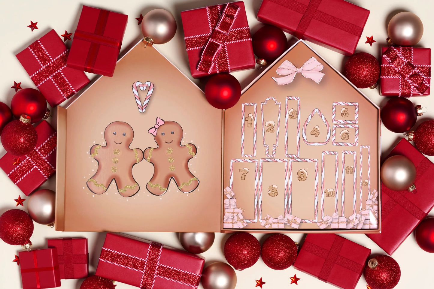 Beauty Creations Advent Calendar