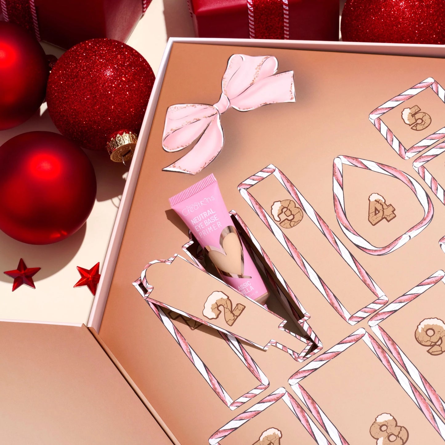 Beauty Creations Advent Calendar