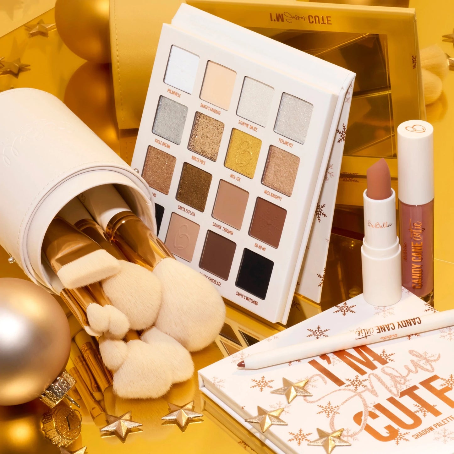 Be Bella Holiday Collection