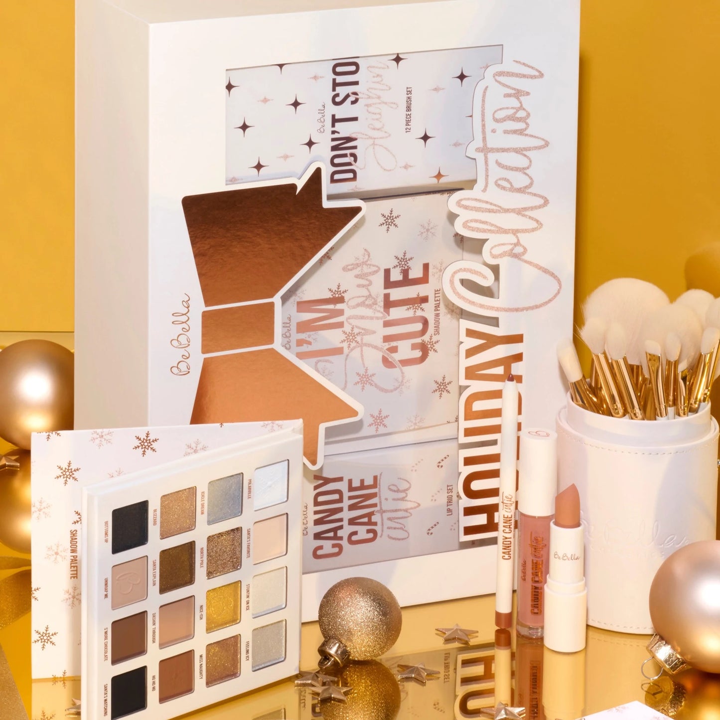 Be Bella Holiday Collection