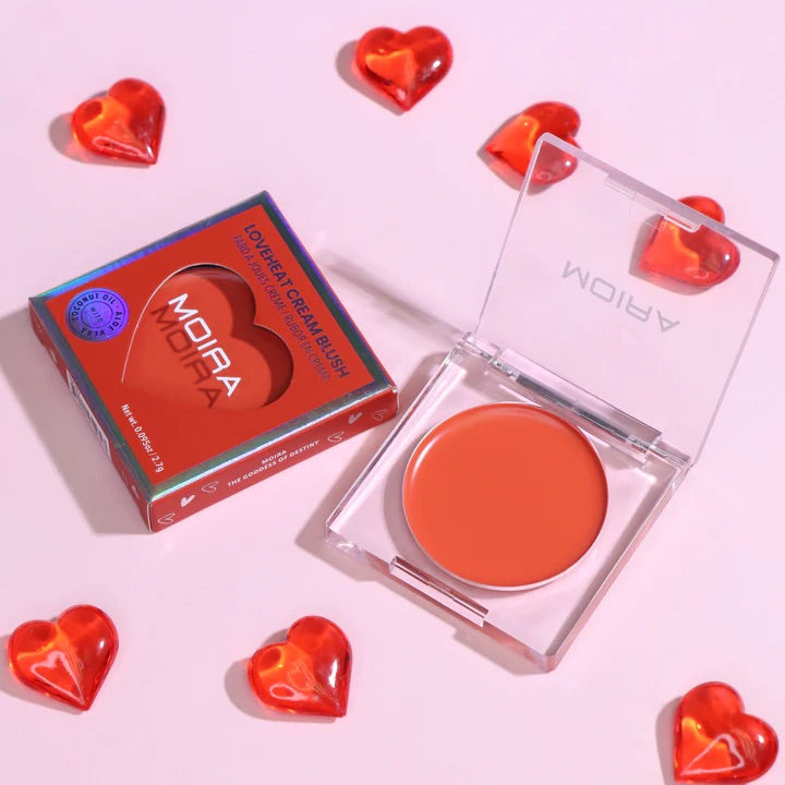 Moira Loveheat Cream Blush 03 I Want You