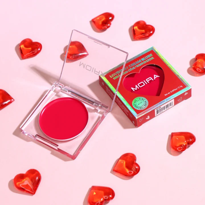 Moira Loveheat Cream Blush 005 I Love You