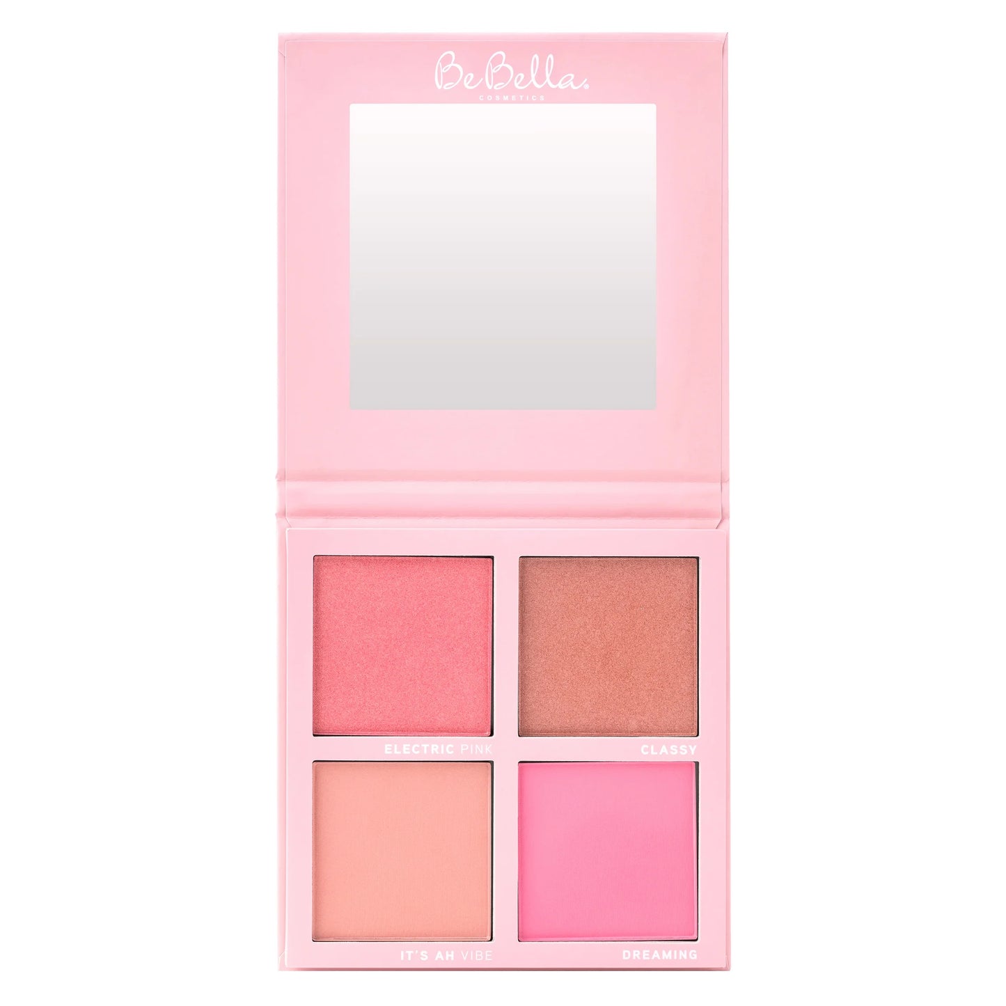 BeBella Blushed Color Quad Light