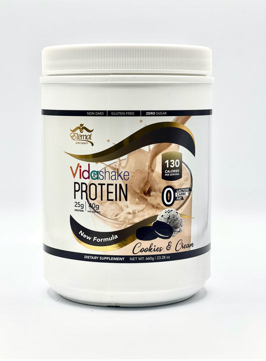 Vida Shake Protein - Cookies and Cream