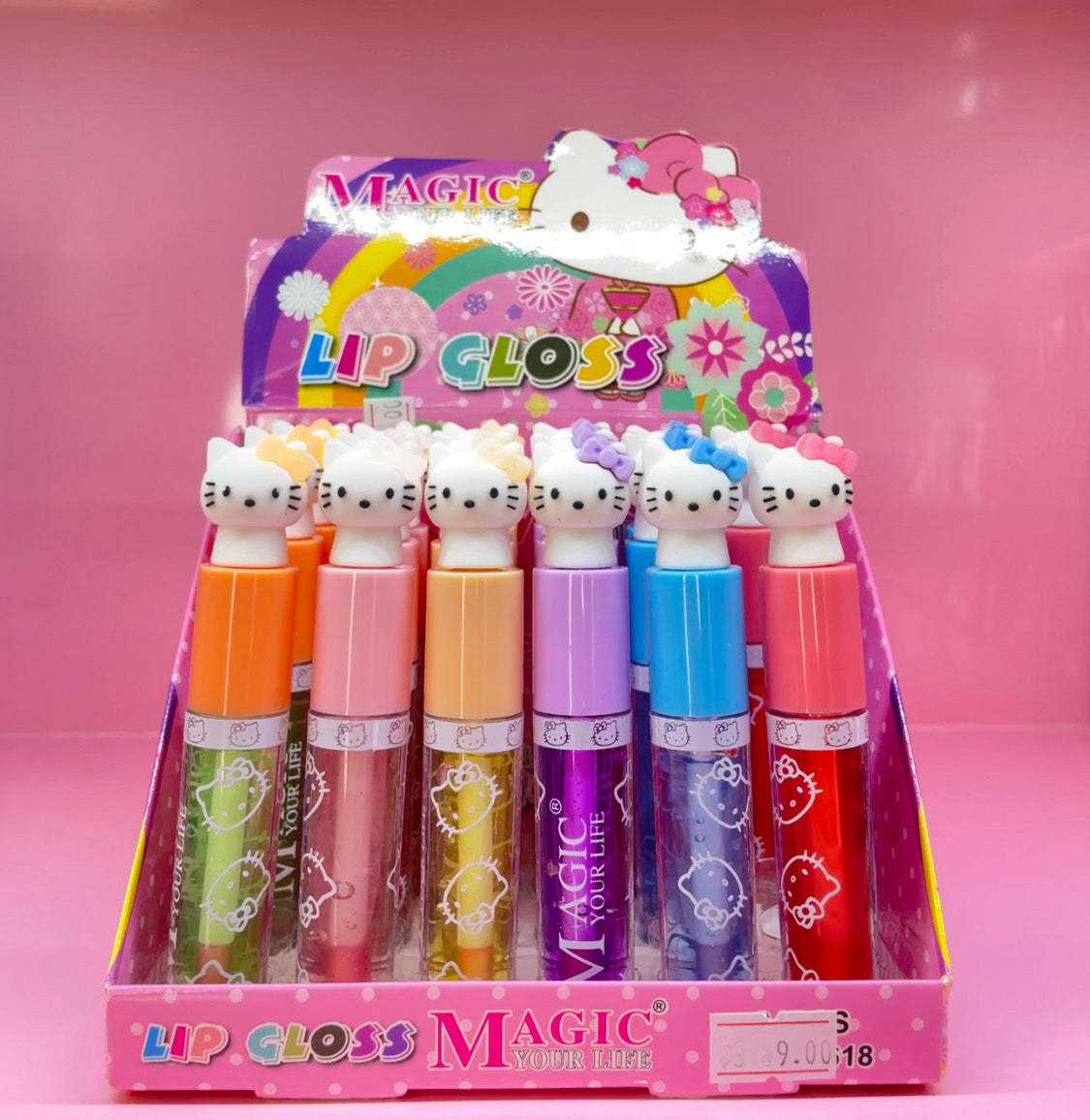 Magic Your Life Lip gloss