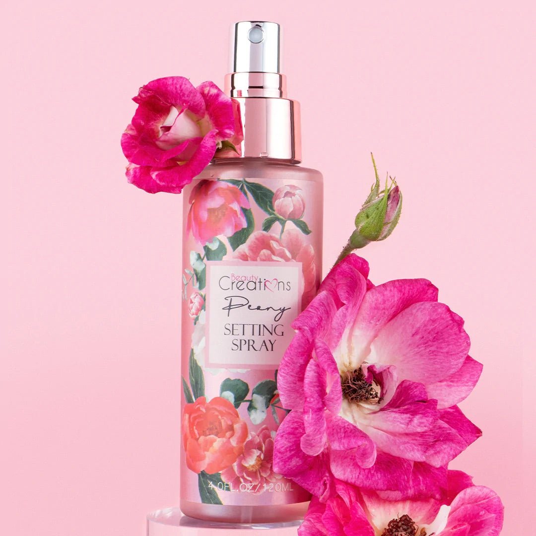 Beauty Creations Peony Setting Spray