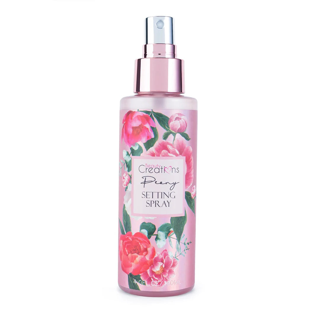 Beauty Creations Peony Setting Spray