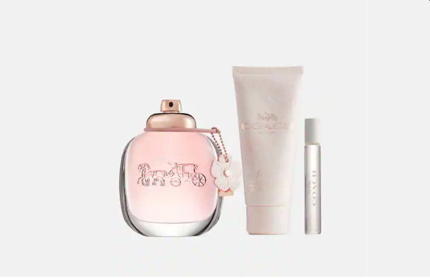 perfume Coach Floral