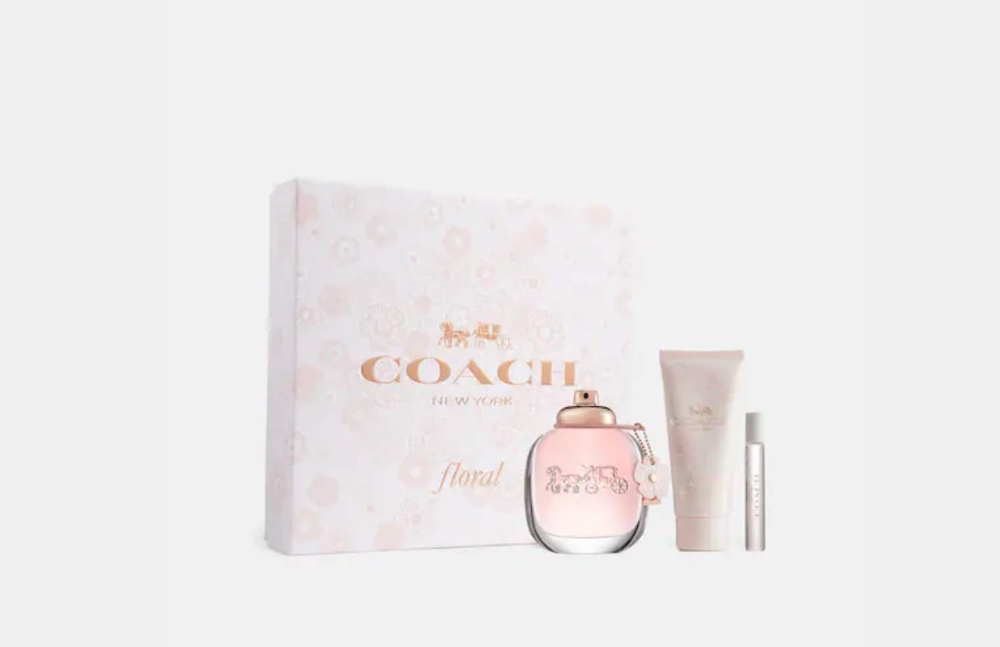 perfume Coach Floral