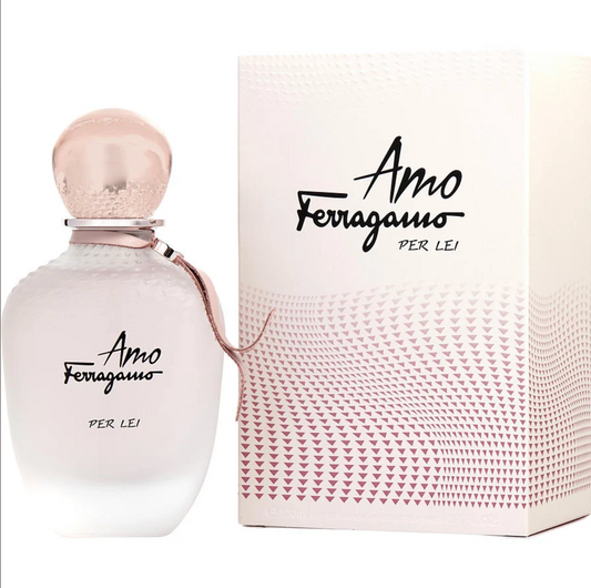 Perfume Amo Ferragamo Per Lei