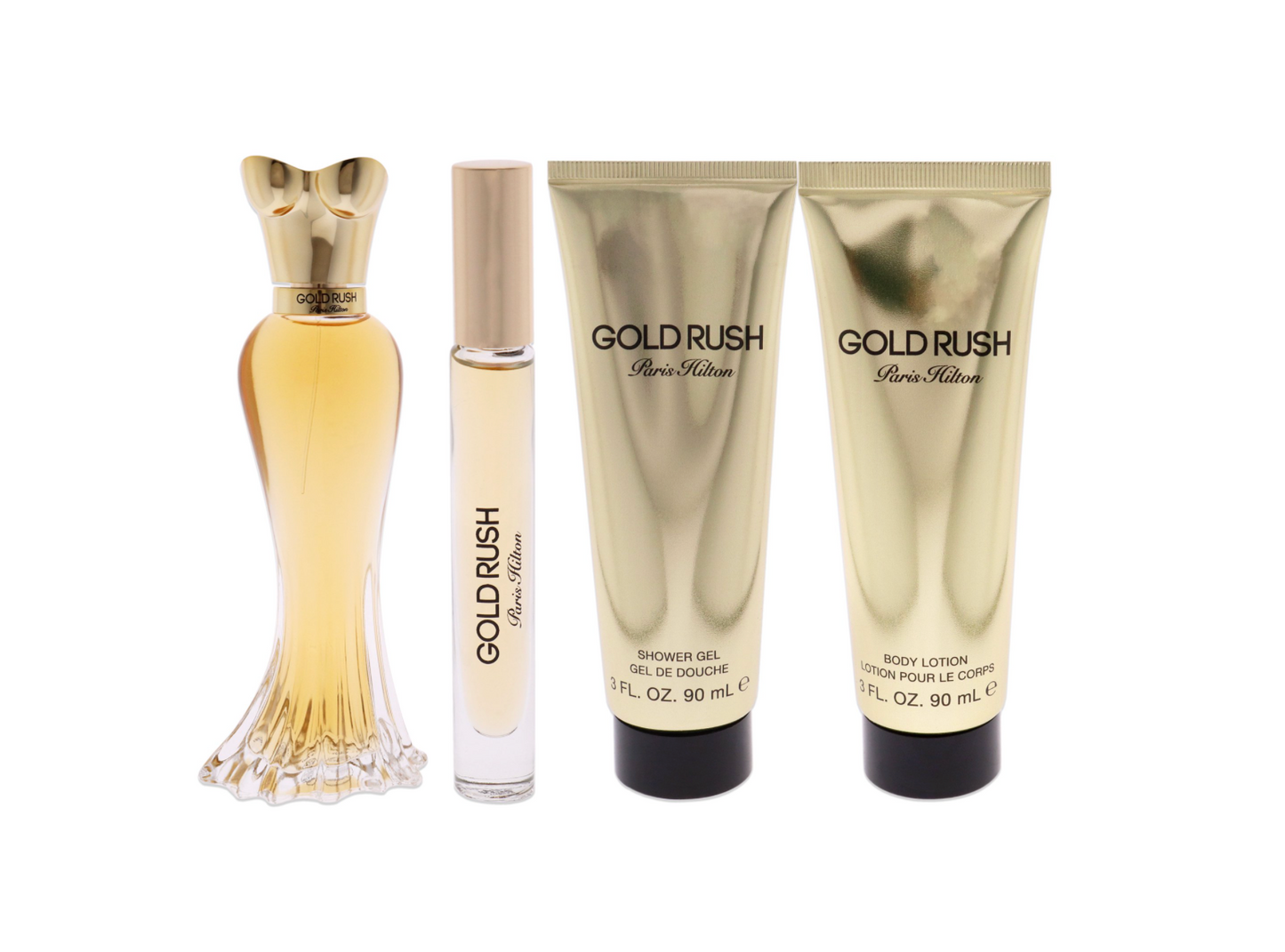 Perfume PARIS HILTON GOLD RUSH