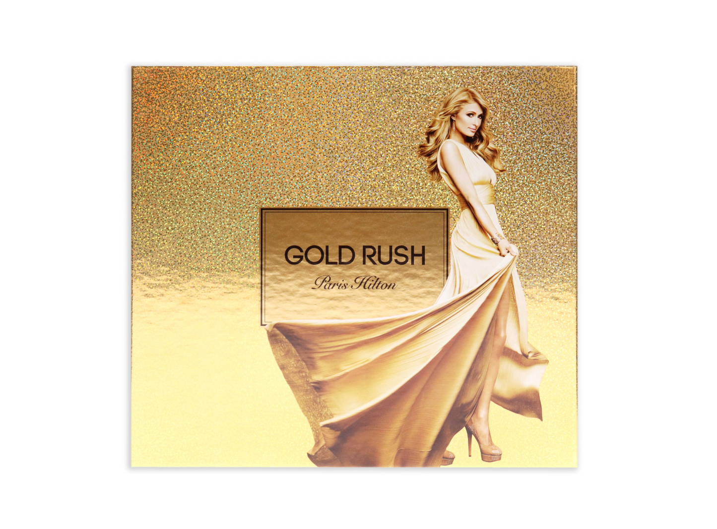 Perfume PARIS HILTON GOLD RUSH