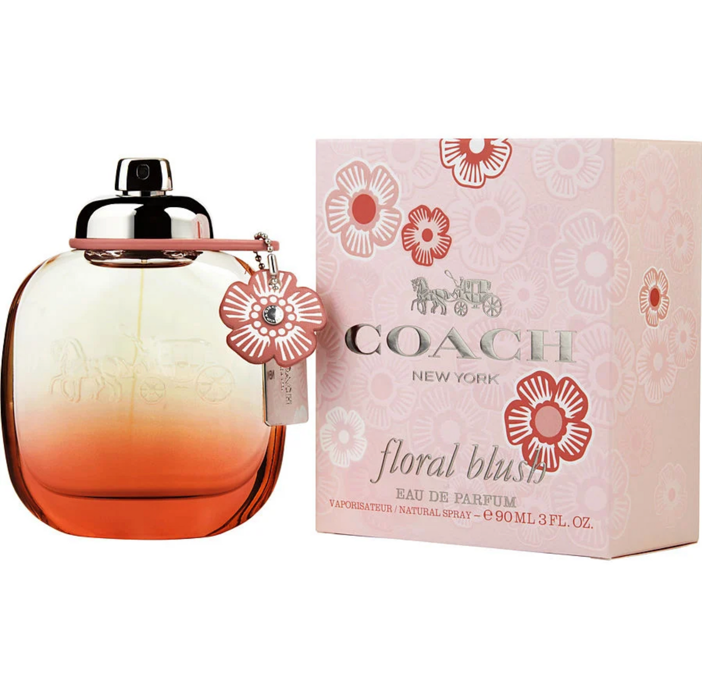 Perfume Coach Floral Blush