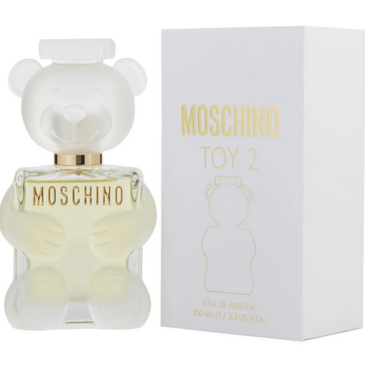 Perfume Moschino Toy 2