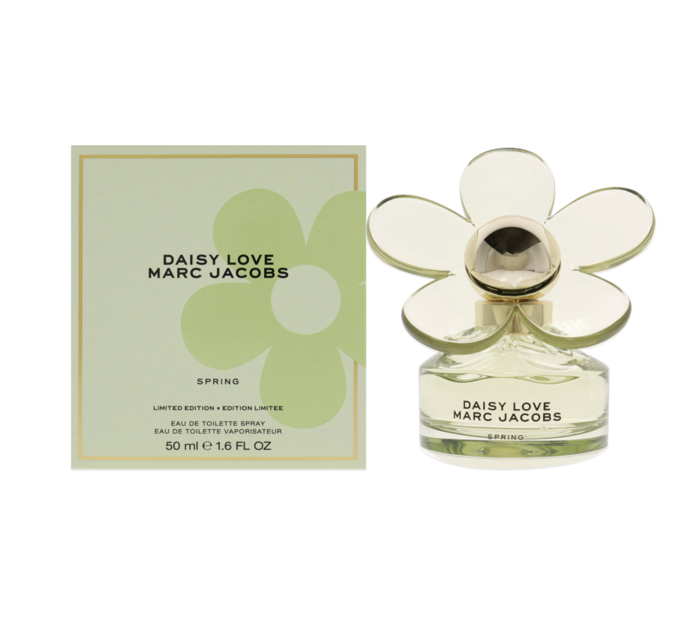 Perfume Daisy Love Spring