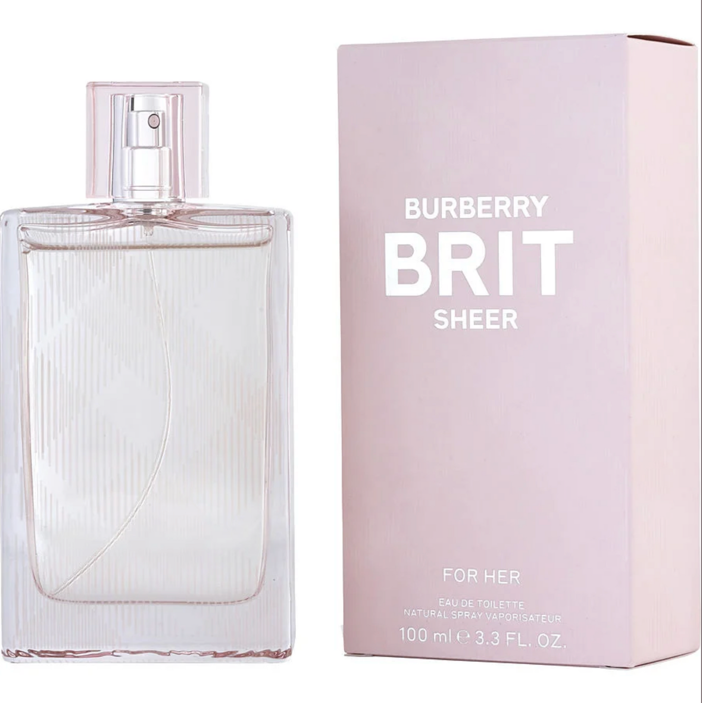 Perfume Burberry Brit Sheer