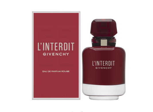 Perfume L'Interdit Rouge Givenchy