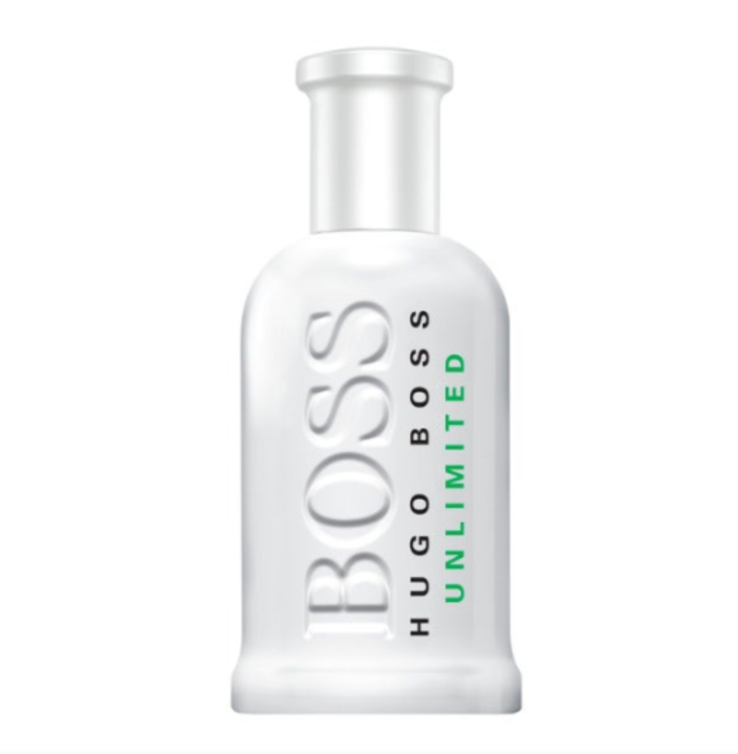 Perfume Hugo Boss