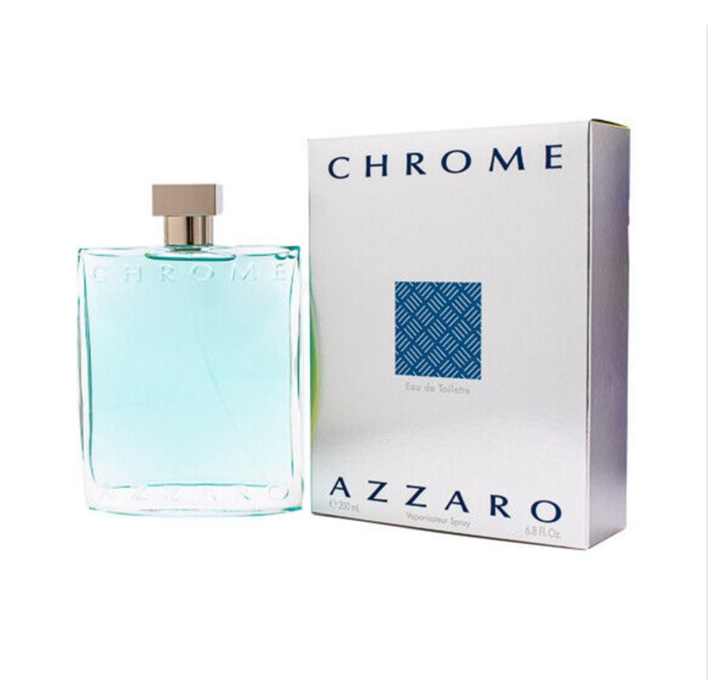 Perfume Chrome Azzaro