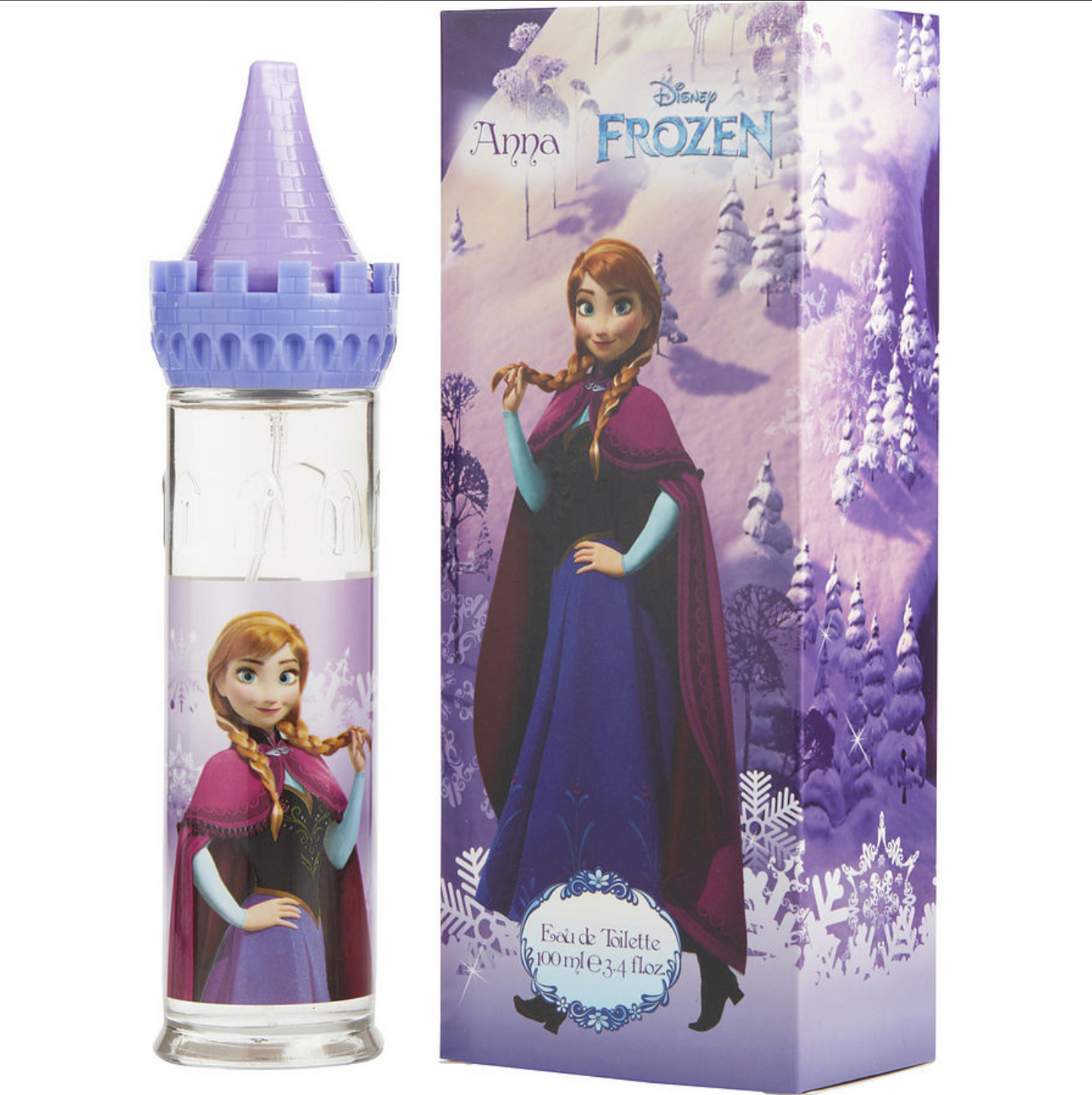 Perfume Disney Anna Frozen