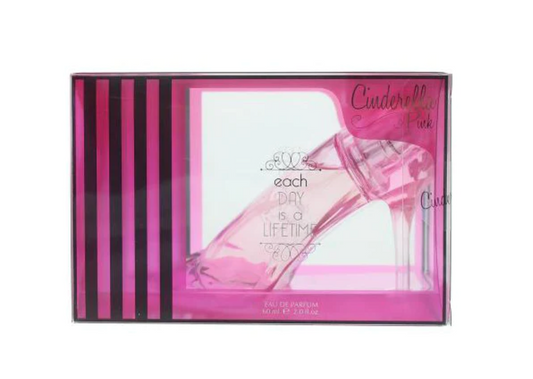 Perfume Sinderella pink