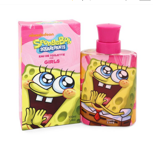 Perfume Spongebob Squarepants