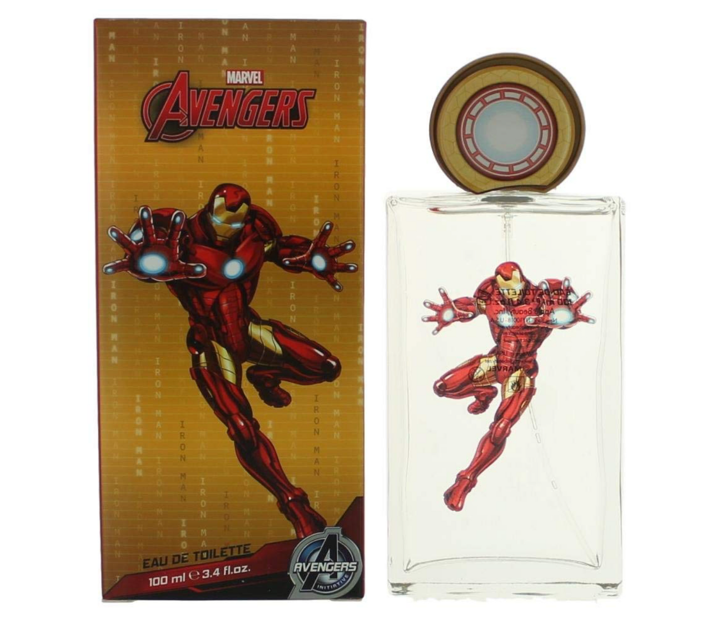 Perfume Marvel Iron Man