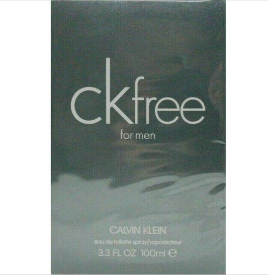 Perfume CALVIN KLEIN CK FREE FOR MEN