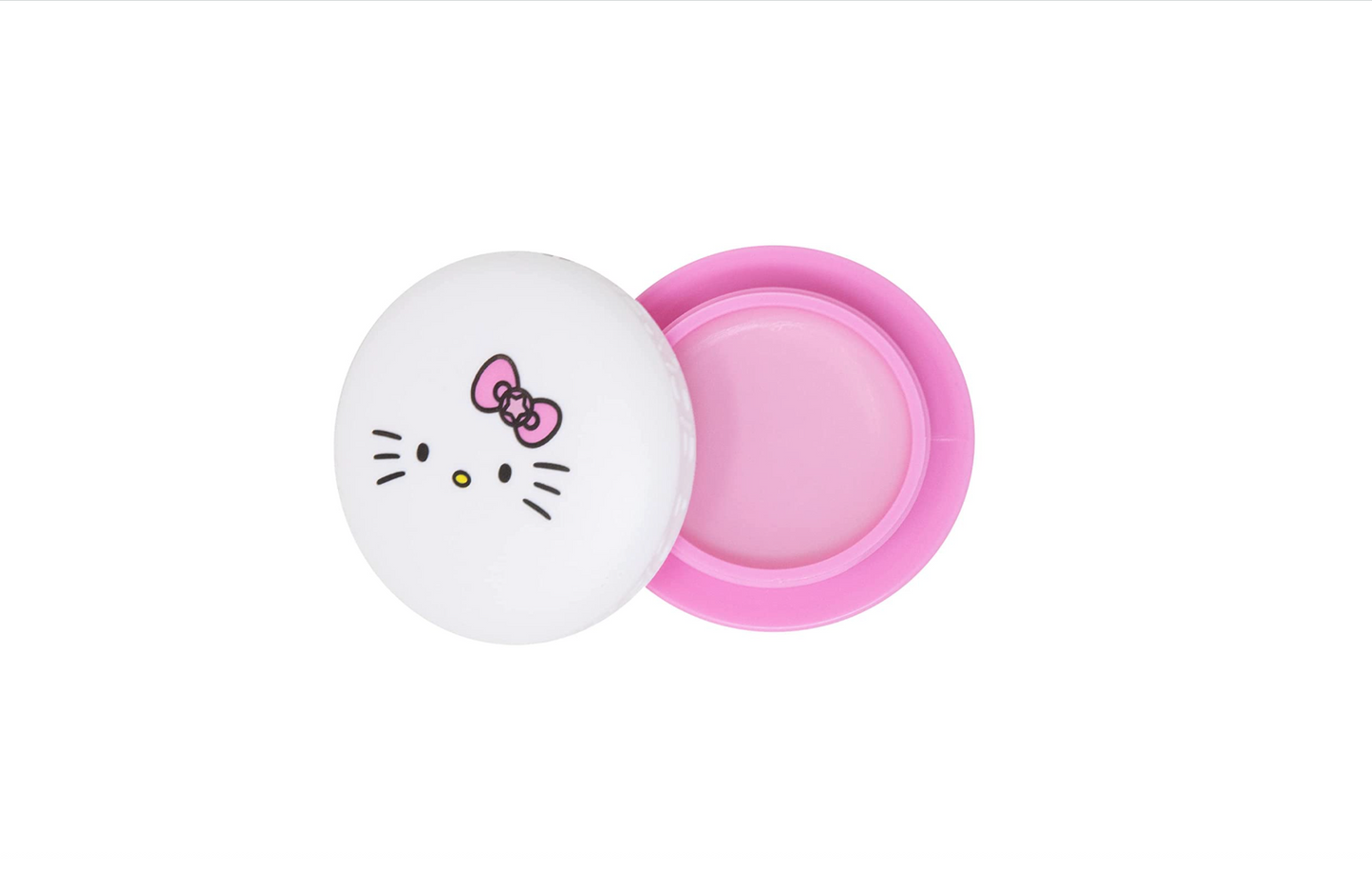 The Crème Shop x Hello Kitty Macaron Lip Balm - Sweet Sprinkles