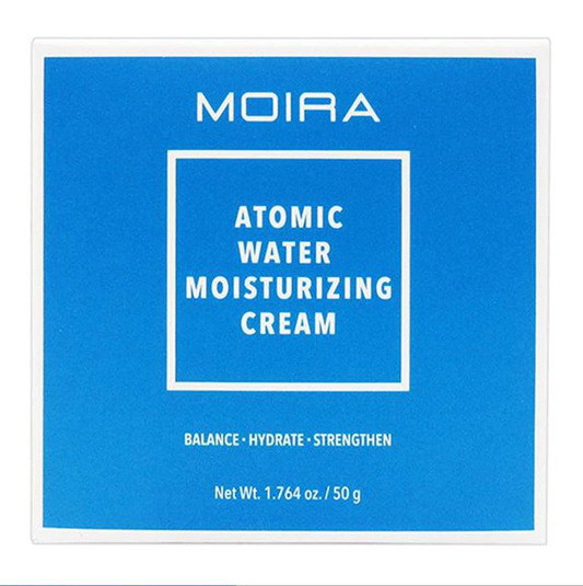 Moira | Atomic Water Moisturizing Cream